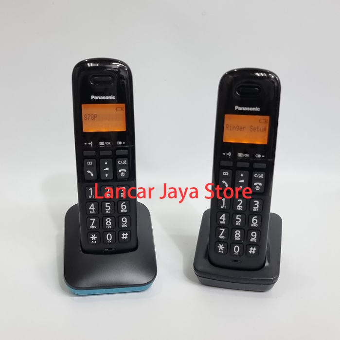 Telephone Wireless Panasonic KX-TGB312