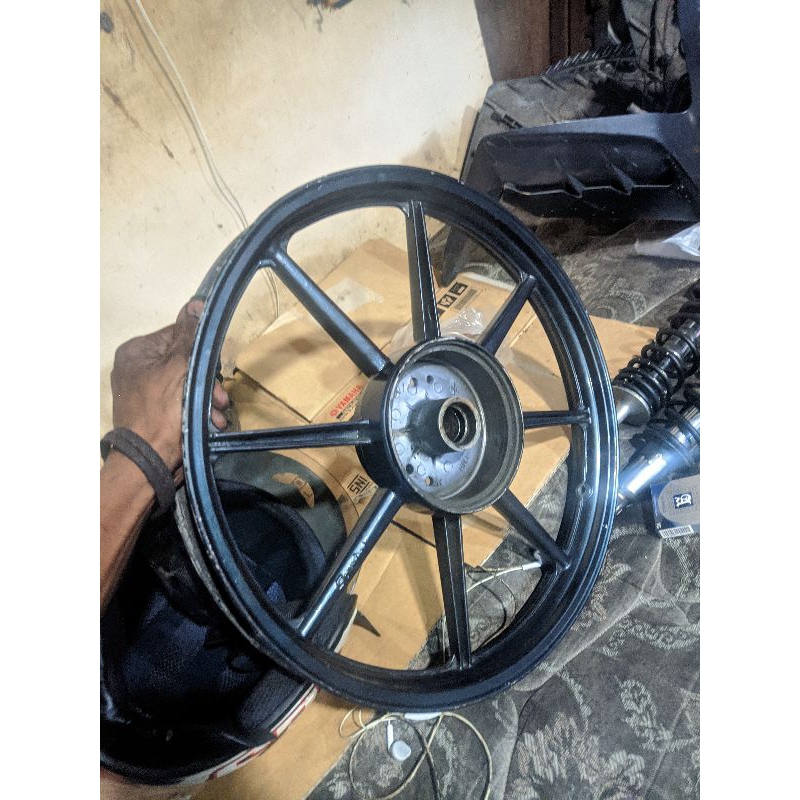 palang 8 vrossi sprint