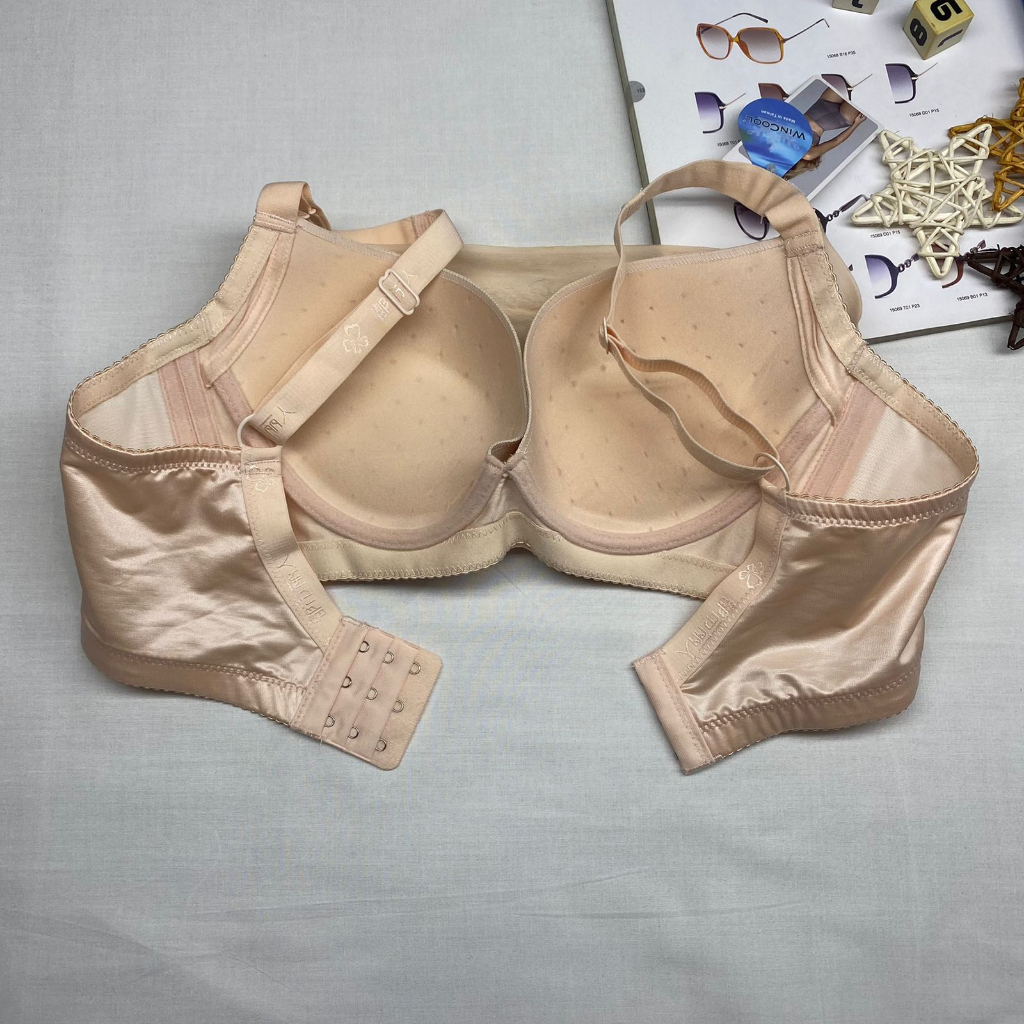 BRA / BH WANITA 408084 KAWAT SIZE 32-38 TERDAPAT 2 WARNA KAIT 3 PAKAIAN DALAM WANITA IMPORT