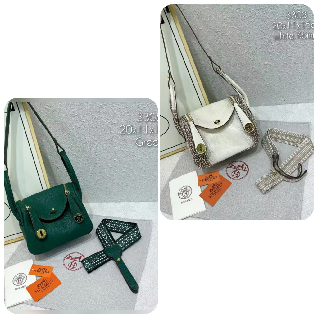 Ready!!mini bag Lindy wanita kulit jeruk import ukuran 20cm kode 3308