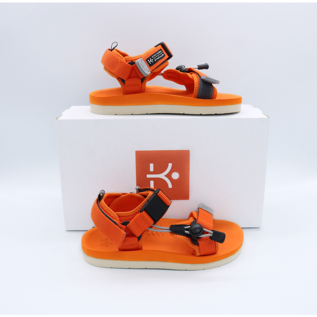 KAKI Sandal - Citrus Sherwood - Sandal Gunung Anak