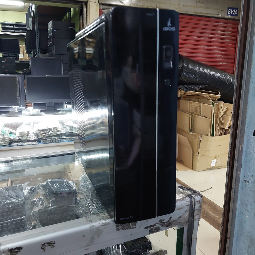 casing kosong mini itx ibos