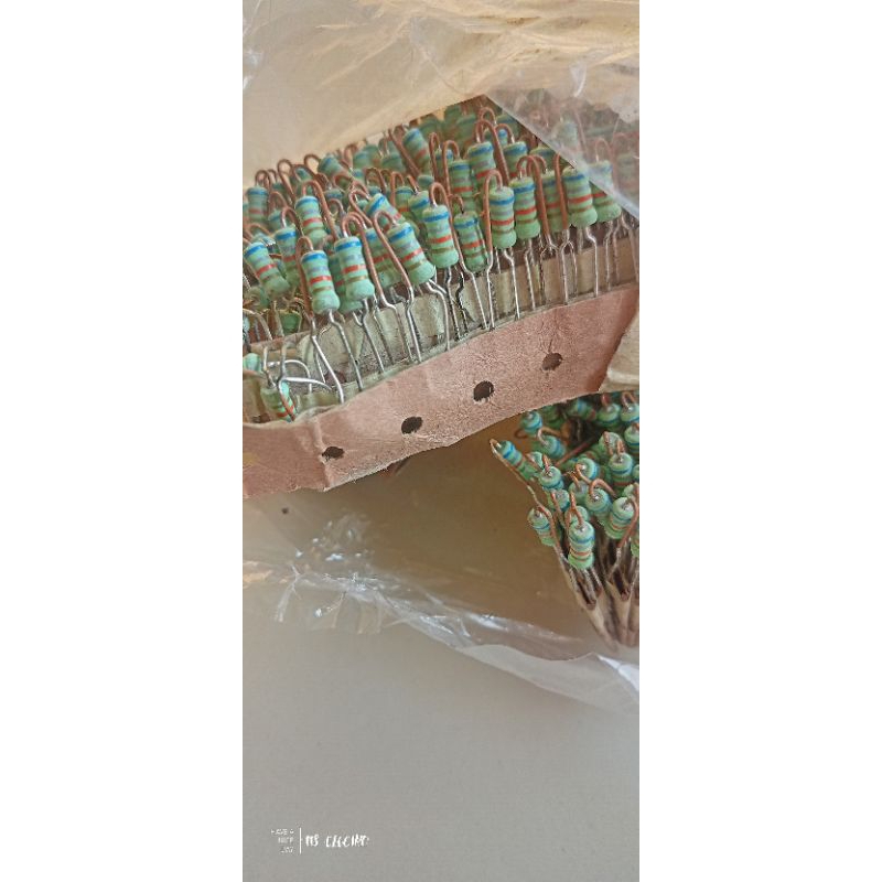 resistor 68k 1watt per pack