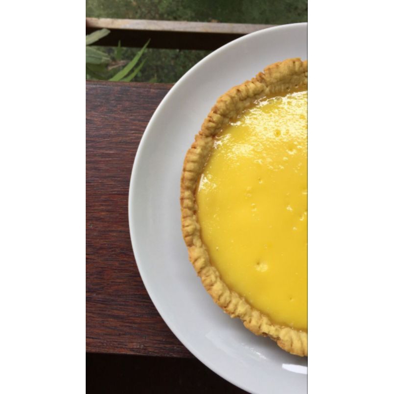 

PIE SUSU LEMBANG