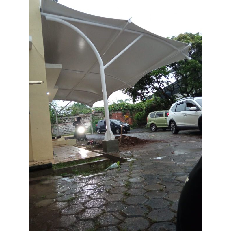 Kain Membrane Agtex 750 gsm plus accesories