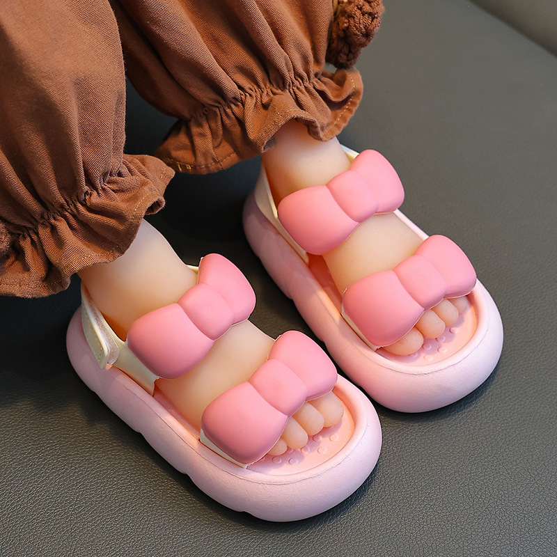 Sendal Sandal Anak Sandal Selop Anak Model Lucu sendal  Sandal bayi Perempuan