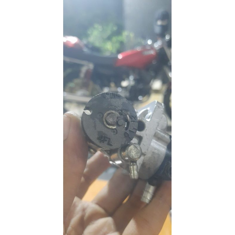 pompa oli samping Rx king olipom Rx king original