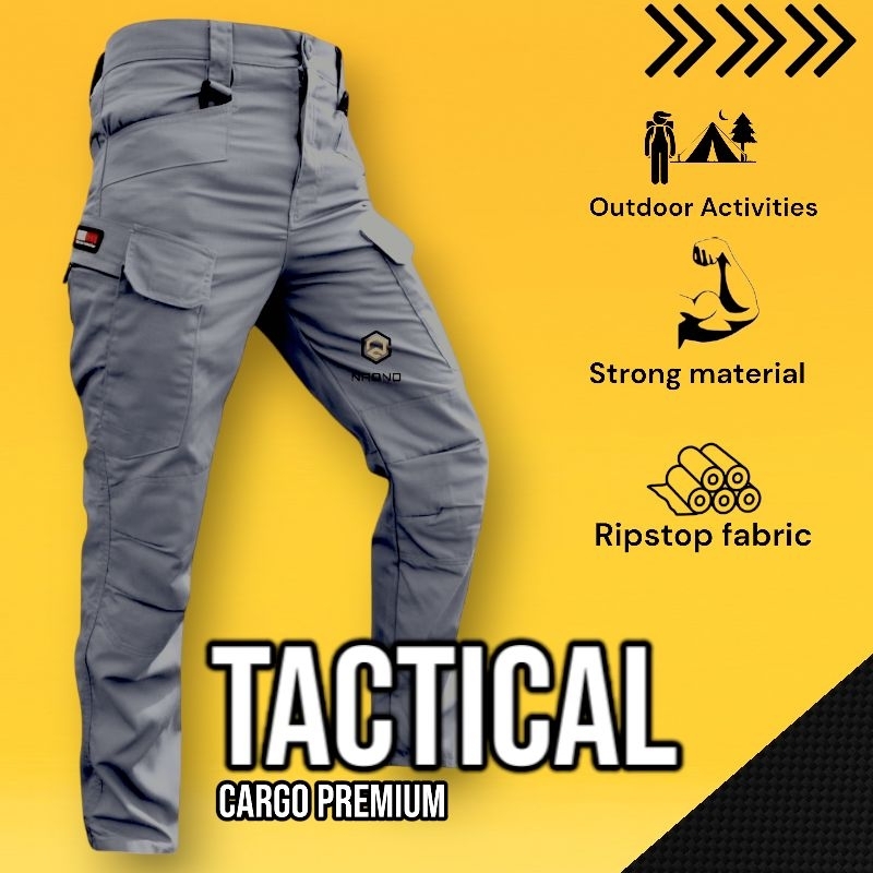 GROSIR CELANA PANJANG TACTICAL/CELANA PANJANG/CELANA CARGO / BLECKHAWK