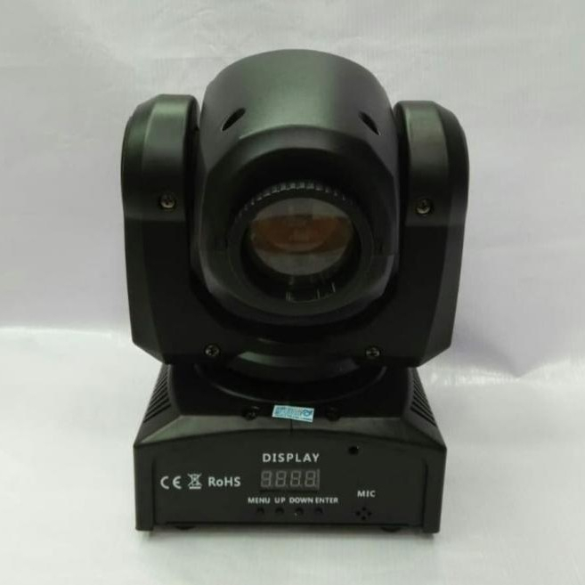 Mini Moving Head 30 watt Gobo Mini Led Spot