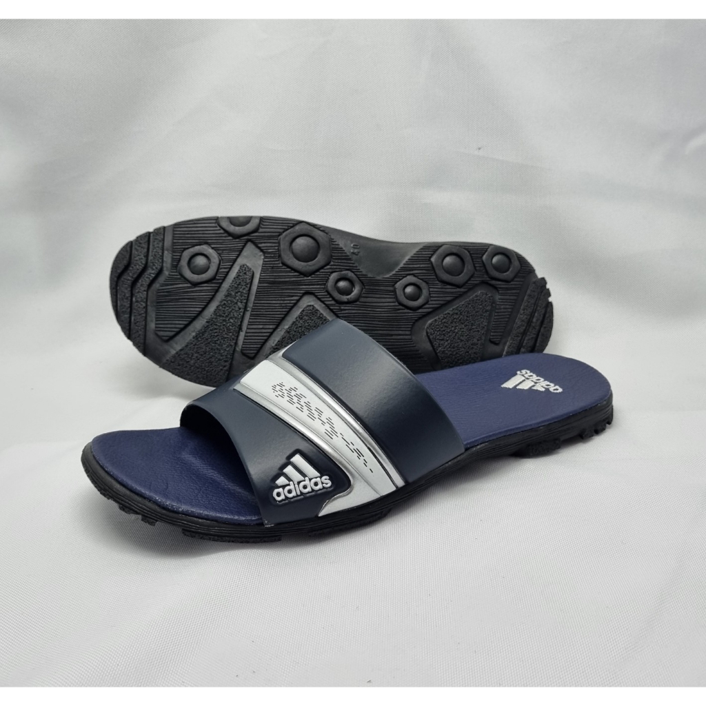 SANDAL PRIA SELOP NITRO SLIDE KASUAL DISTRO