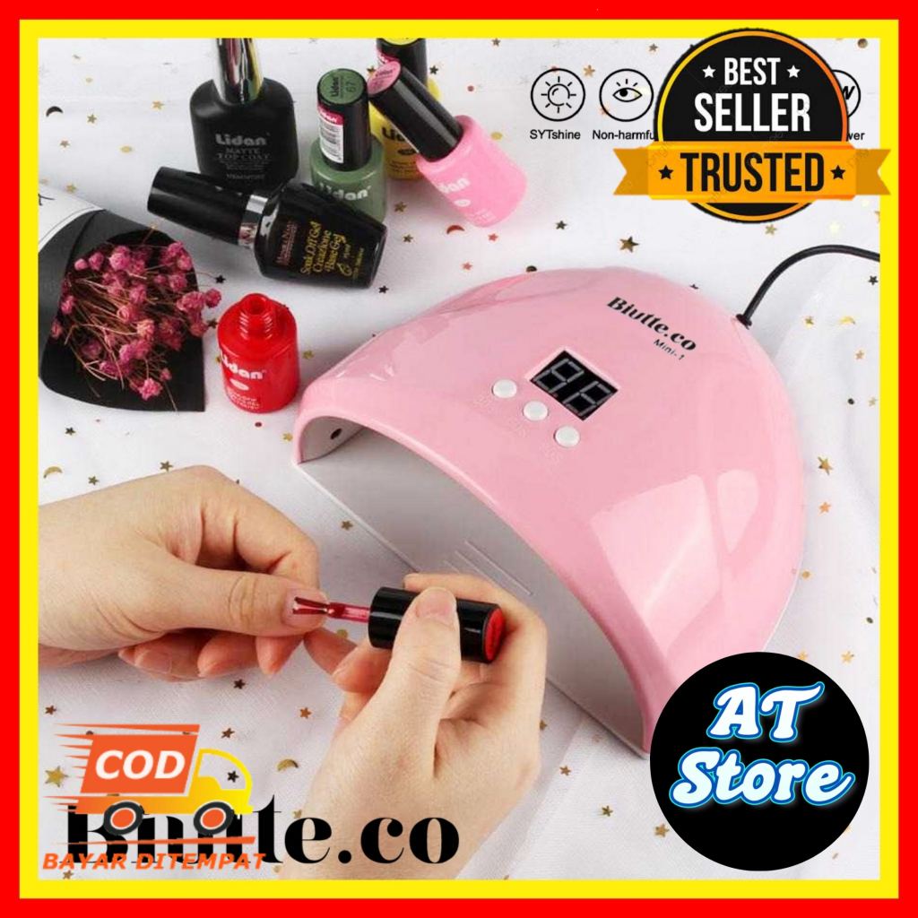 PENGERING KUTEK KUKU UV LED