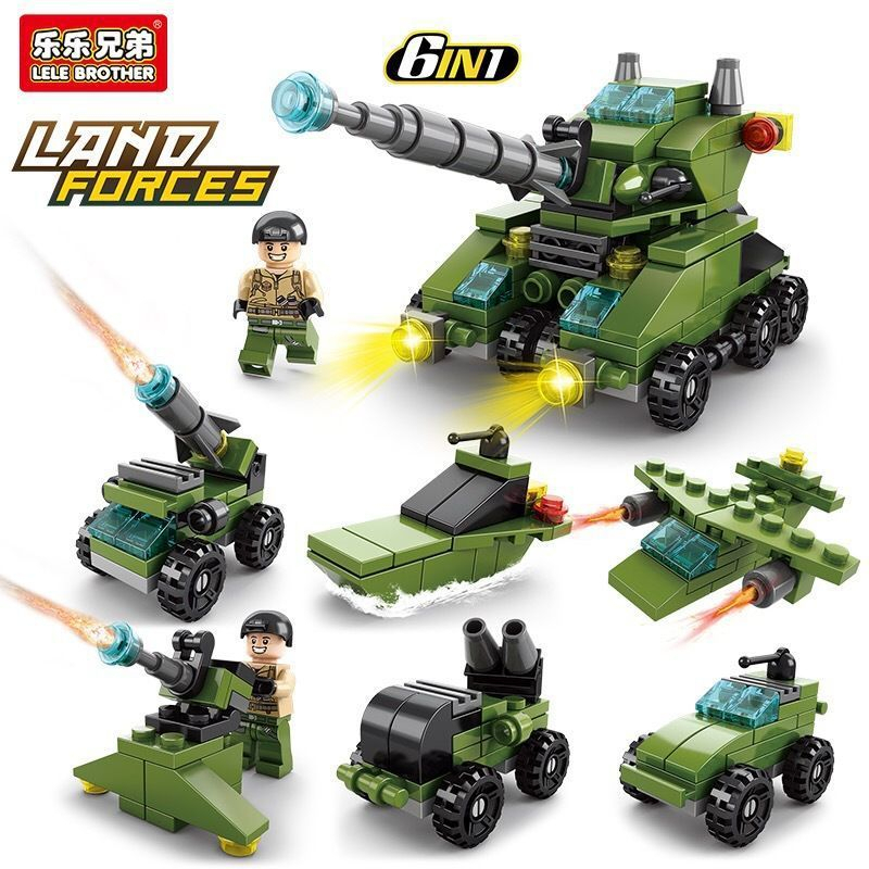 MAINAN LEGO MINI