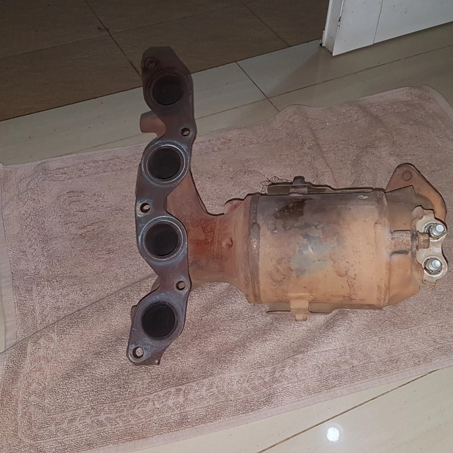 CATALYTIC Converter KIA All New Picanto O2 Sensor 2019