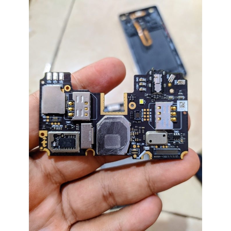 MESIN INFINIX X556 HOT 4 PRO MATI