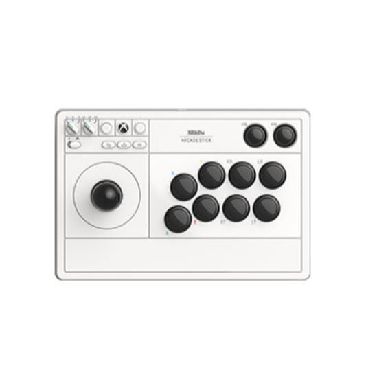 8Bitdo Arcade Stick Game Controller Xbox Series One / X / S Windows PC