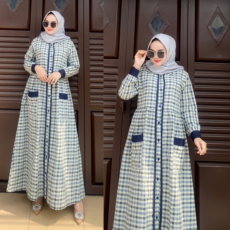 Gamis New Oz shaqueenara Premium
