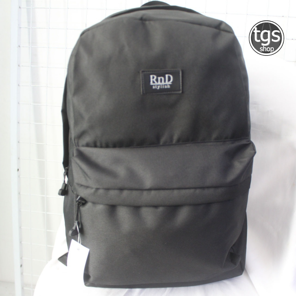 RND Tas Ransel Laptop Kerja Sekolah Unisex 20L Cordura