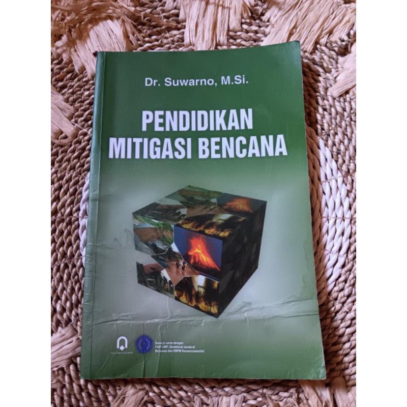 

BUKU PENDIDIKAN MITIGASI BENCANA