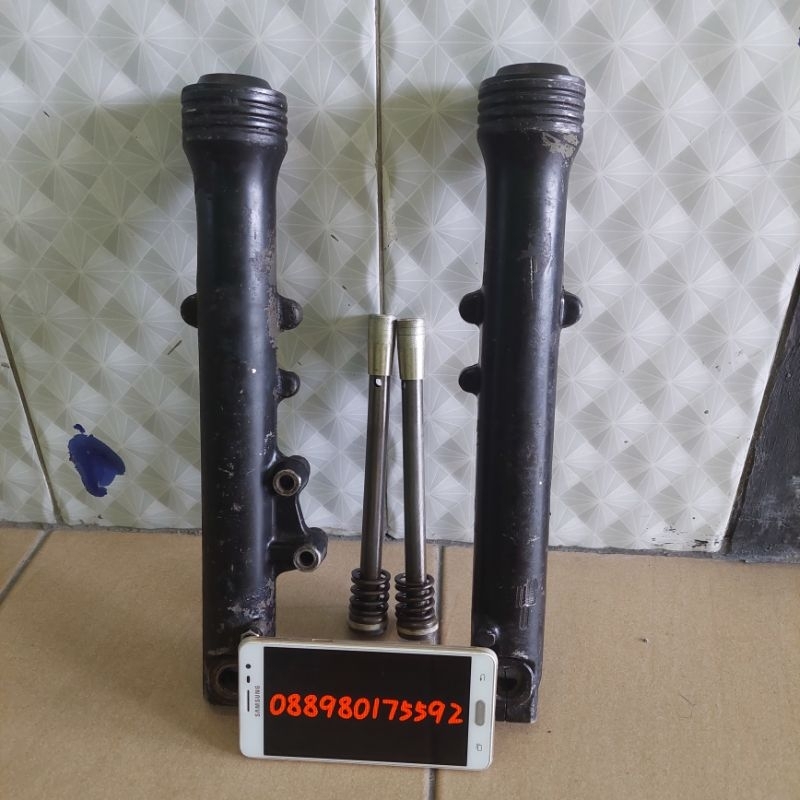 Bottom Ninja Serpico Kidal