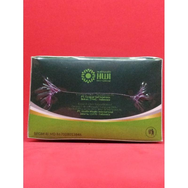 CMP MINT HWI ORIGINAL ALAMI DIET DETOK