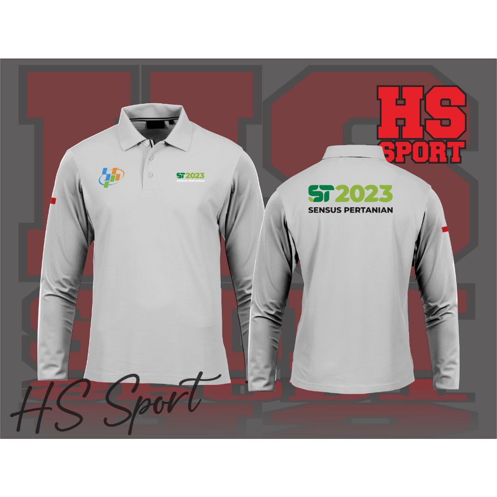 POLO SENSUS 2023 - BAJU POLO SENSUS PERTANIAN - BAJU POLO KERAH TSHIRT