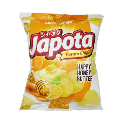 

JAPOTA HONEY BUTTER 68 GRAM