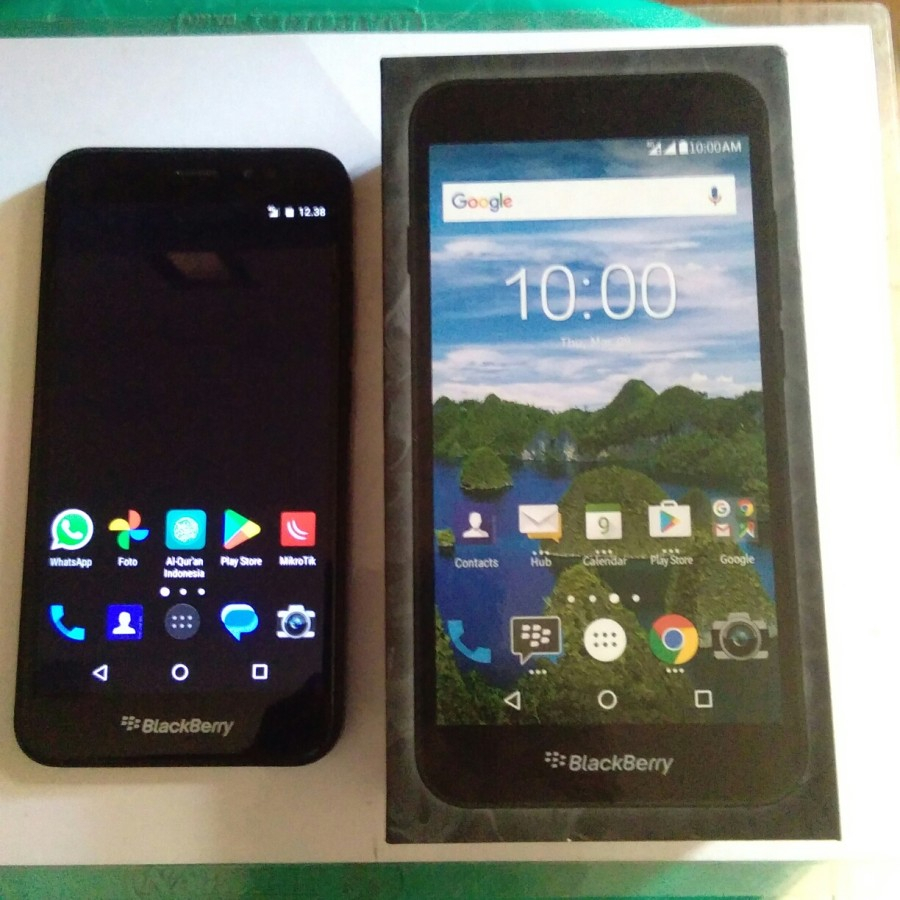 Blackberry Aurora Android NORMAL - LCD NORMAL