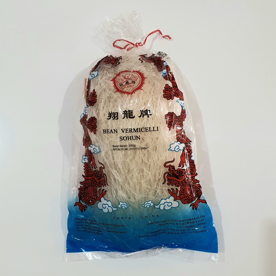 

Xiang Long Vermicelli Sohun Soun 250g