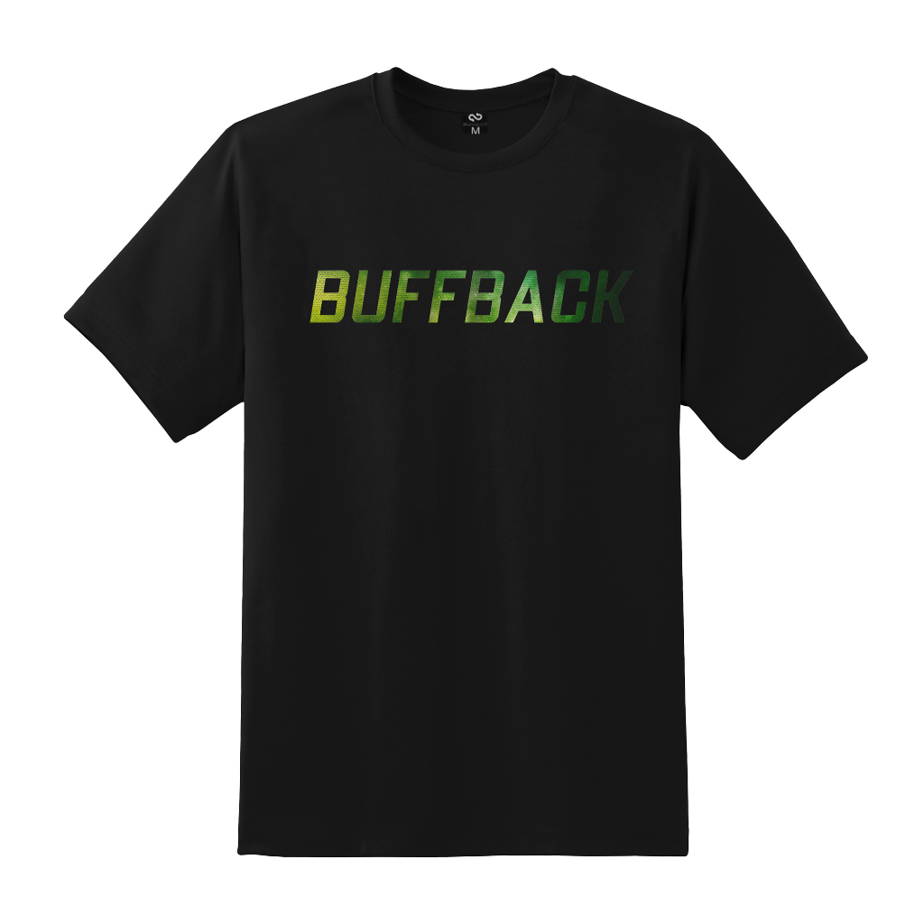 Buffback T-Shirt Armor - Kaos Pria