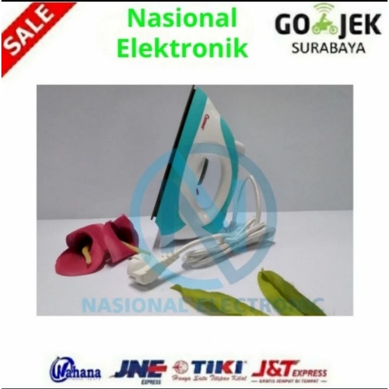 Setrika Cosmos CI 4310 N/Gosokan Listrik Cosmos CI4310N/Gosokan Cosmos CI-4310N SETRIKA LISTRIK COSM