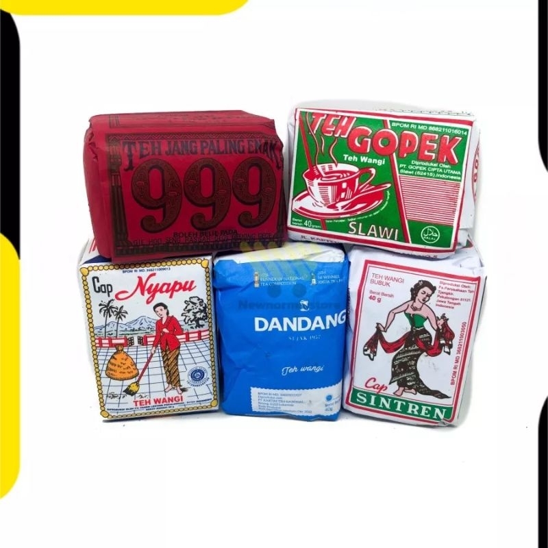 

PAKET TEH TUBRUK