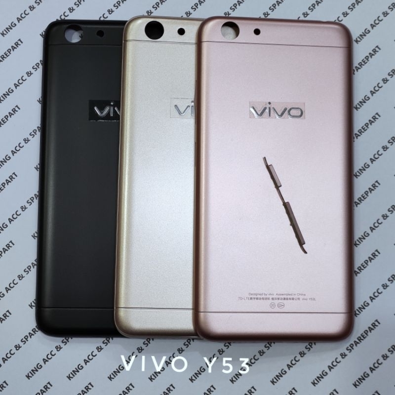 BACKDOOR BACKCOVER TUTUP BELAKANG VIVO Y53