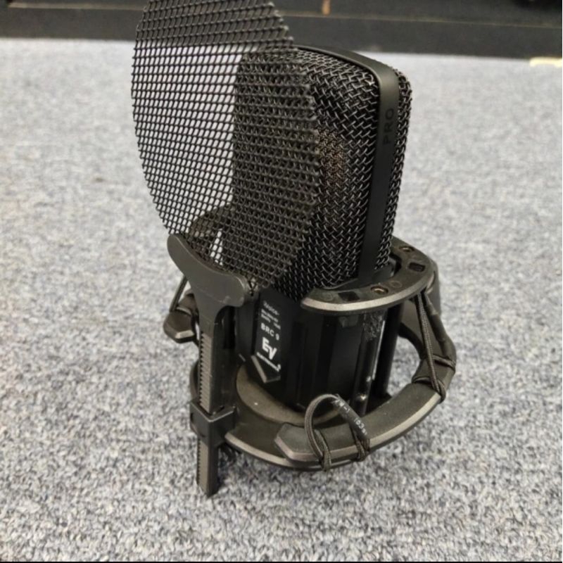 Microphone Electro Voice BRC 9 Mic Phantom Condenser Original