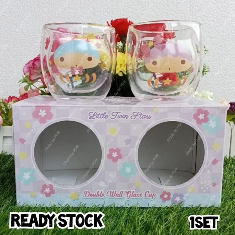 Gelas Little Twin Stars
