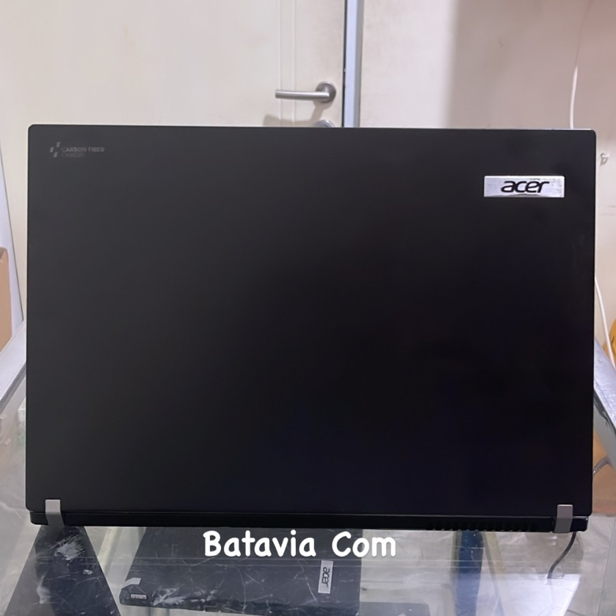 Laptop Acer Travelmate P648 Core i5 - Mulus - Bergaransi