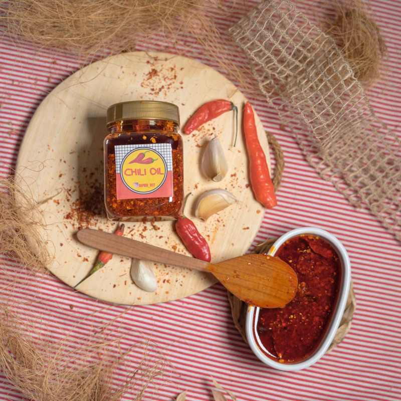 

sambel chili oil