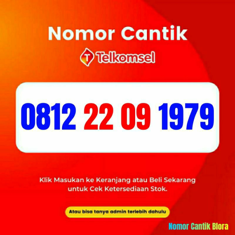 Nomor Cantik Telkomsel Tahun Lahir - Nomor Cantik Simpati Tahun Lahir - Nomer Cantik Telkomsel - Nom