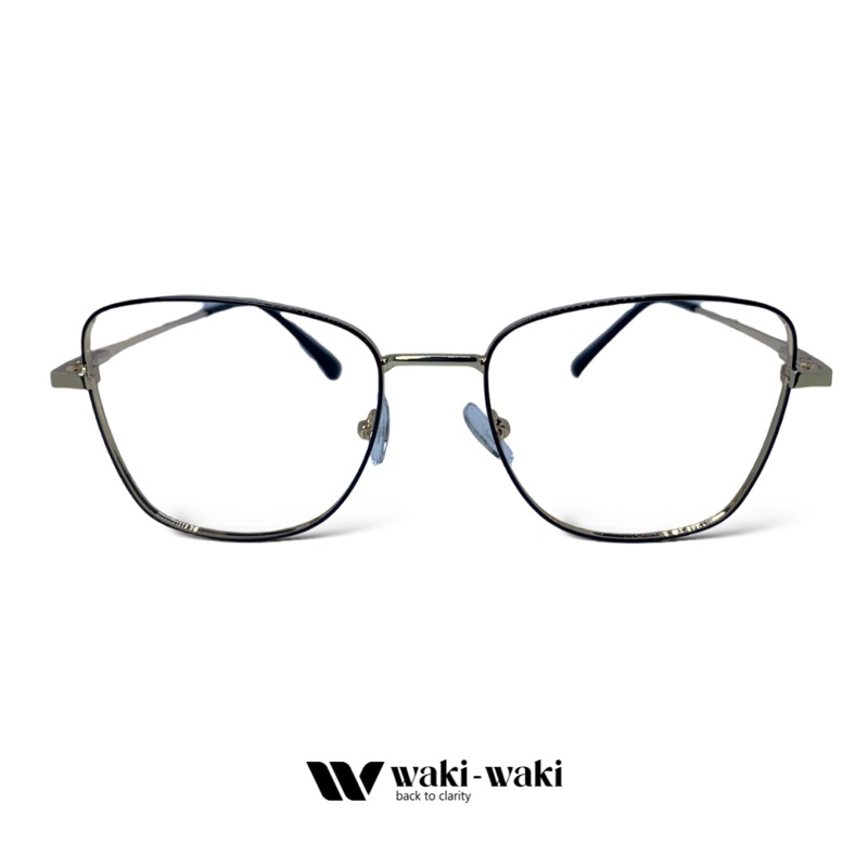 Frame Kacamata Mayumi | Kacamata Kotak | Waki Waki Eyewear