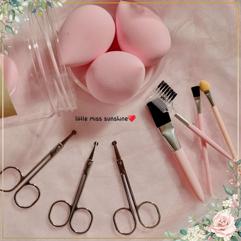 Gunting Bulu Hidung Mini 9cm Make Up Scissor Fur Make Up Bulu Mata Art Kuat Super Kualitas Terbaik High Quality Strong Stenliss Gunting Bordir Jahit Peralatan Menjahit Alat Tools Ready Stock Siap Kirim Instan Grosir Termurah Little Miss Sunshine Malang