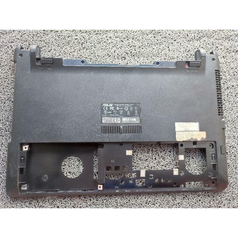 Casing Bawah Buttom Case Asus X450 X450C X450CC A450 A450C A450CC