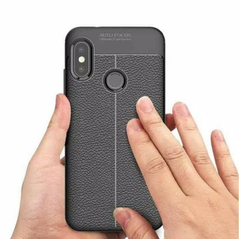 Case Autofocus xiaomi Mi 8 / M1803E1A Casing Atau Kondom Softcase Auto Focus