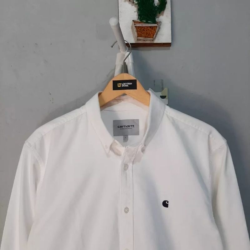 Kemeja Madison Carhartt Original