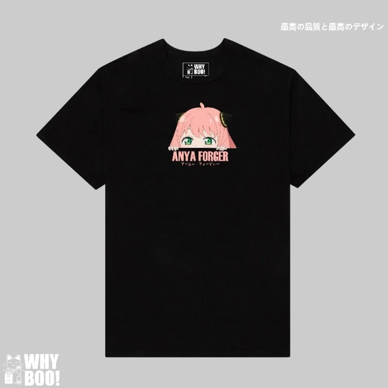 WHYBOO T-SHIRT ANYA FORGER SPY FAMILY