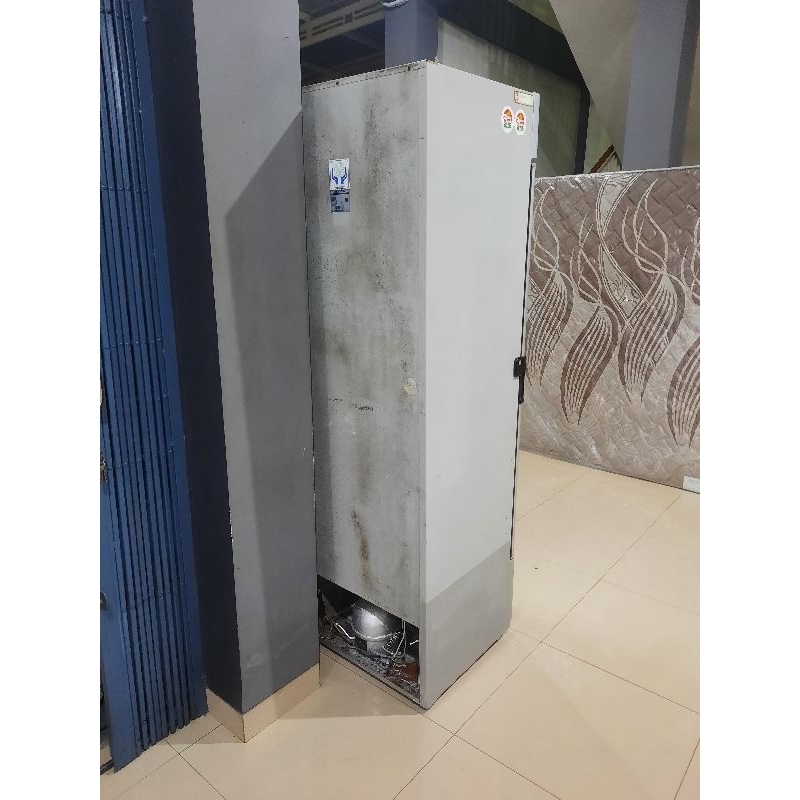 Showcase jumbo 380L Modena Vetrina VM 1385