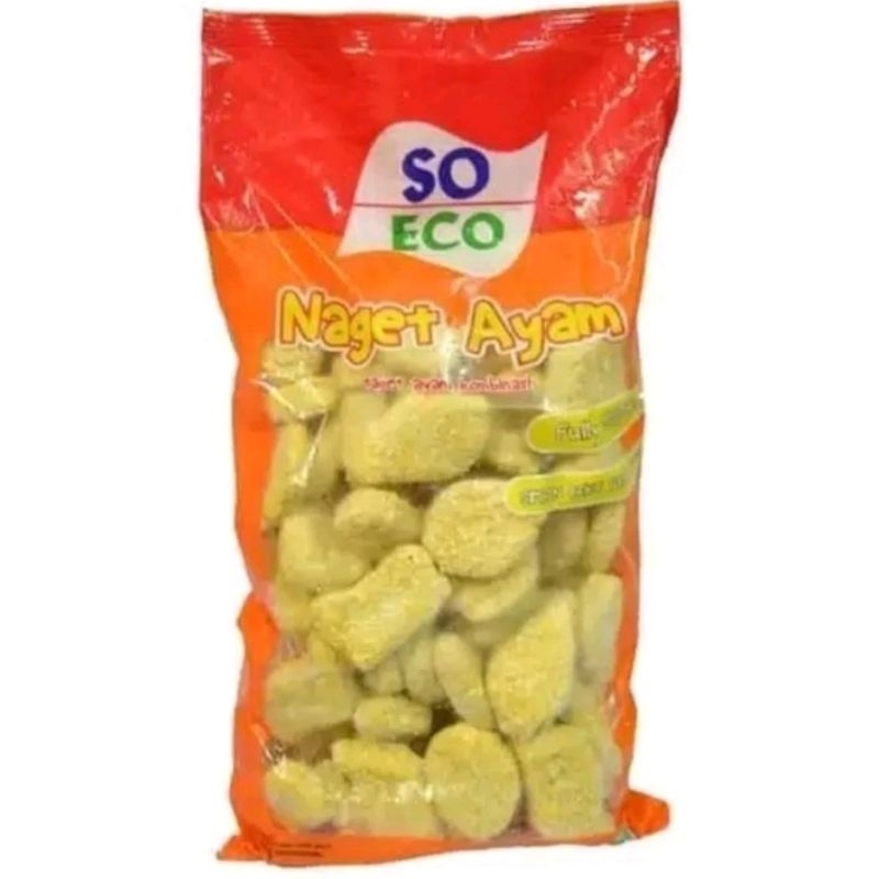 

So Eco Nugget Ayam 1kg