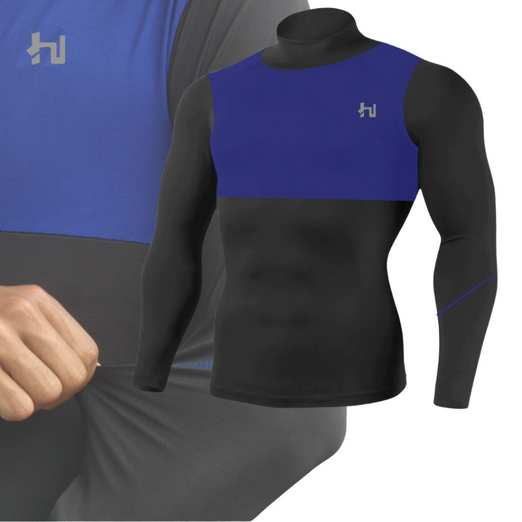 Baselayer Manset longsleeve outdoor two colour original