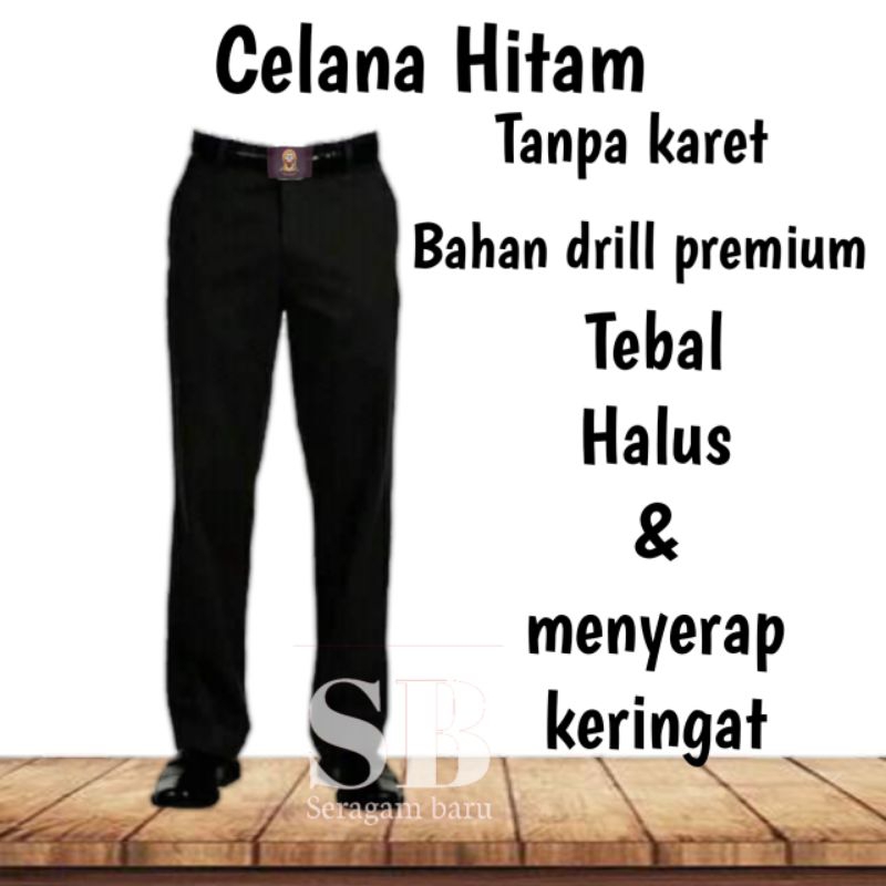 CELANA HITAM