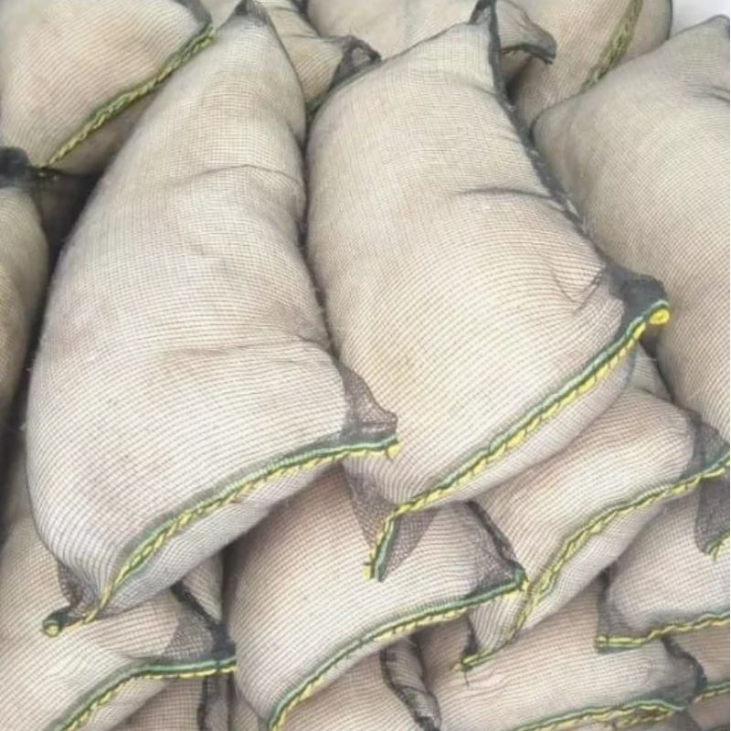 JARING NELAYAN kemasan waring media filter media penyaring kotoran aquarium kokam akuarium