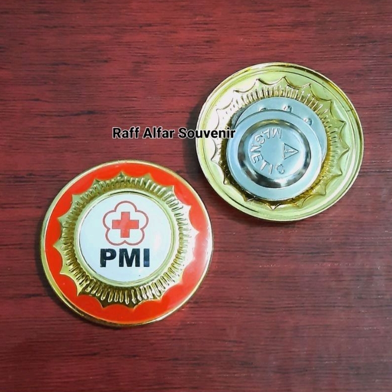 PIN PMI - BROS PMI