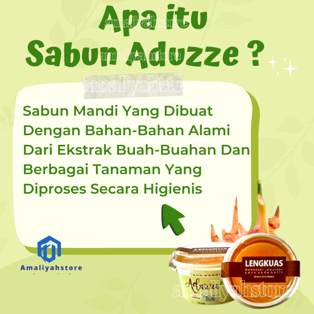 Obat Alergi Gatal Kulit Kronis Sabun Herbal Aduzze Lengkuas Belerang Penghilang Panu Jamur Biduran Untuk Memutihkan Selangkangan Koreng Dan Pantat Bayi Paling Ampuh Sembuh Total 100 Original